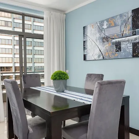 Icon Serviced Apartments Foreshore-3